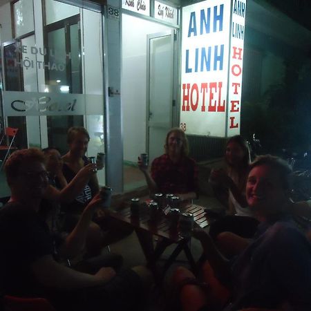 Anh Linh 1 Hotel Dong Hoi Exterior foto