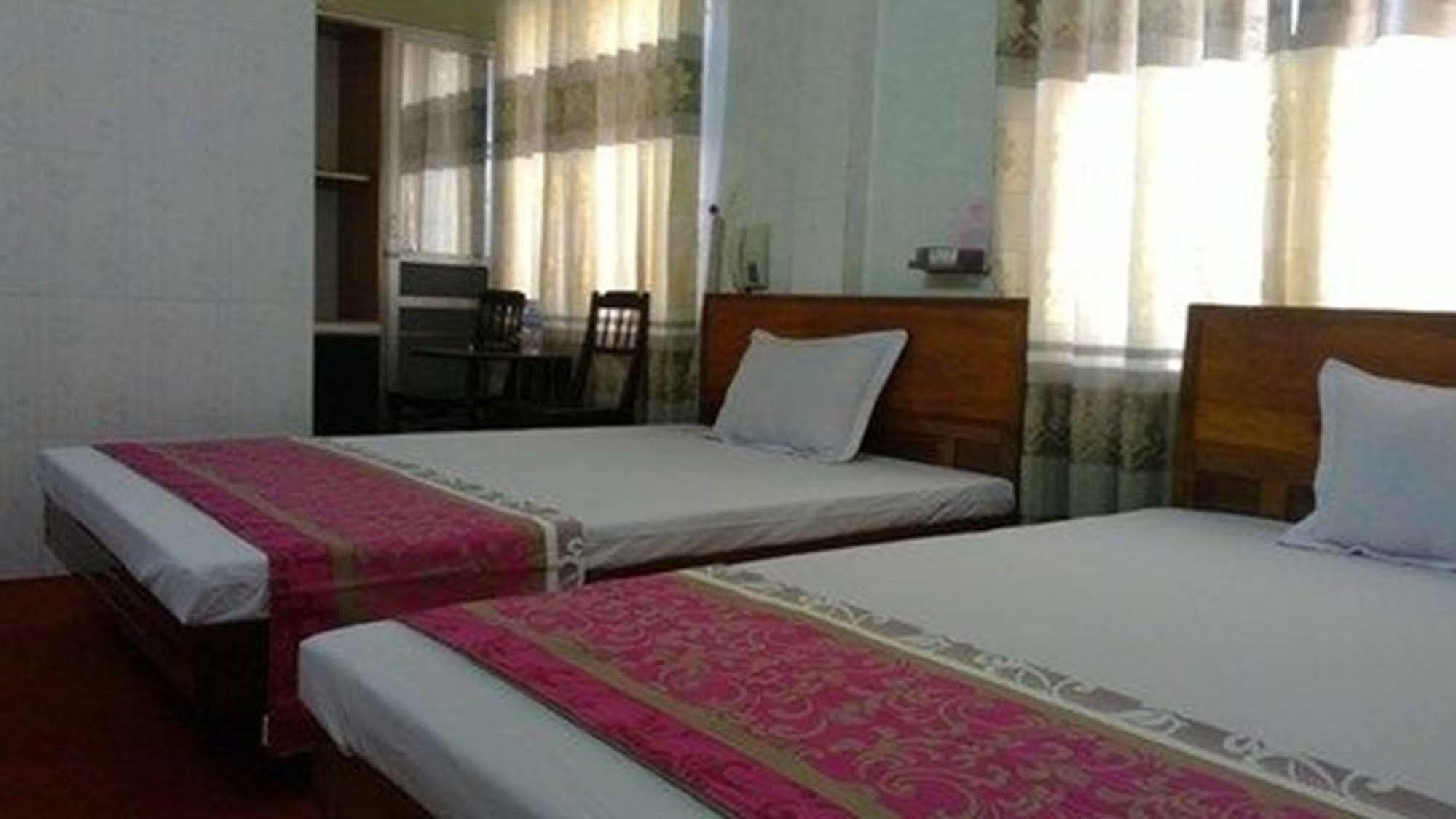 Anh Linh 1 Hotel Dong Hoi Exterior foto