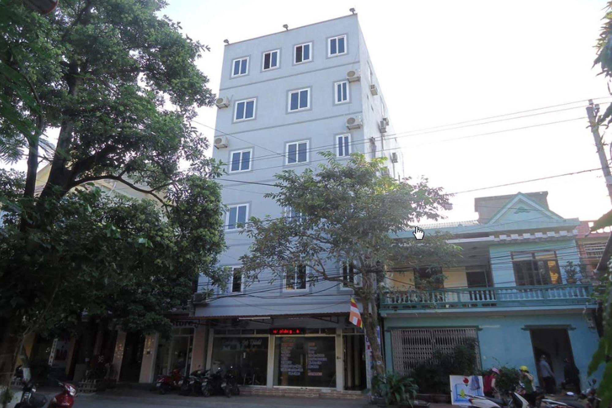 Anh Linh 1 Hotel Dong Hoi Exterior foto